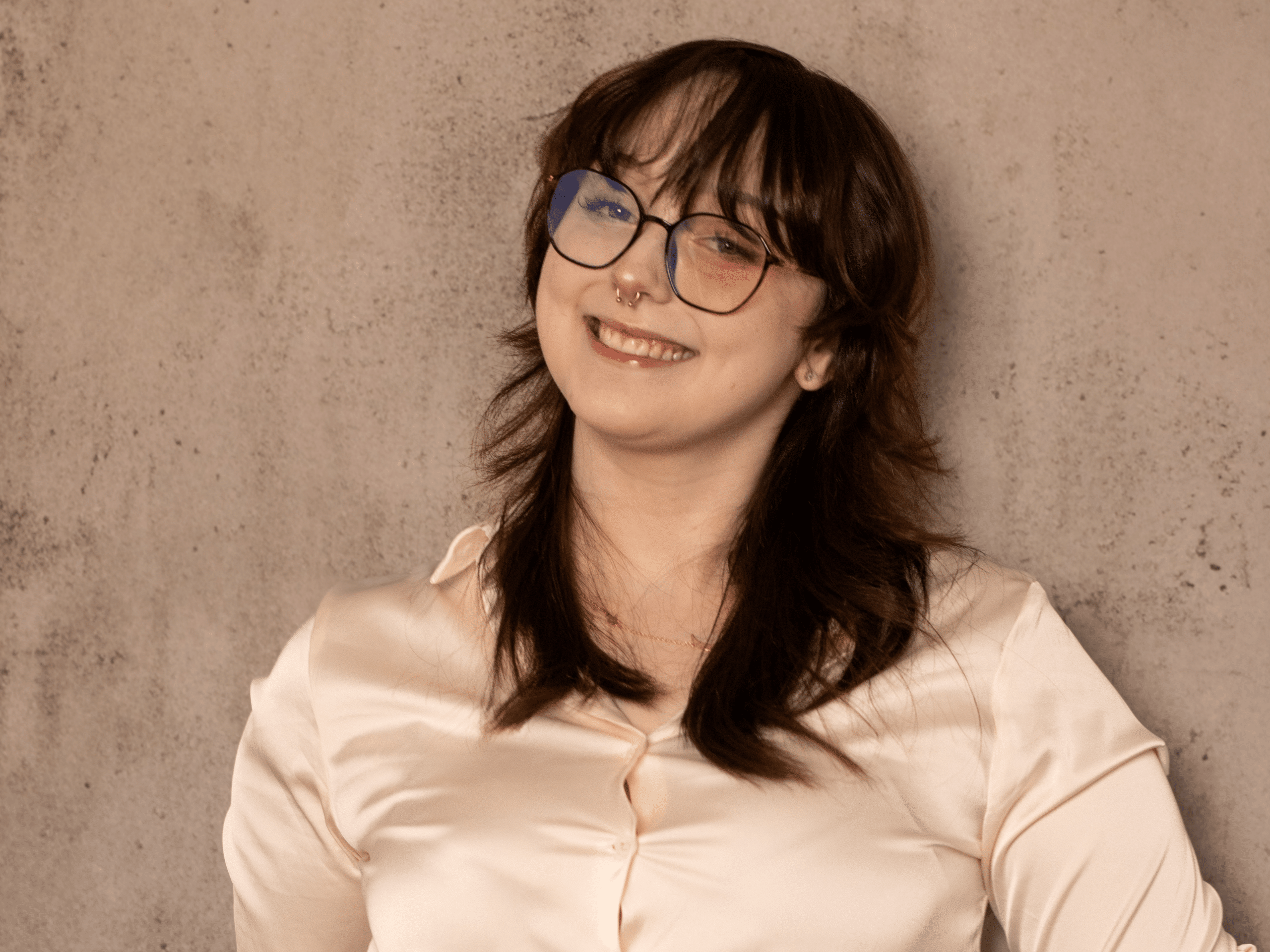 Moonlit Manicures - About - Lyss Fanning