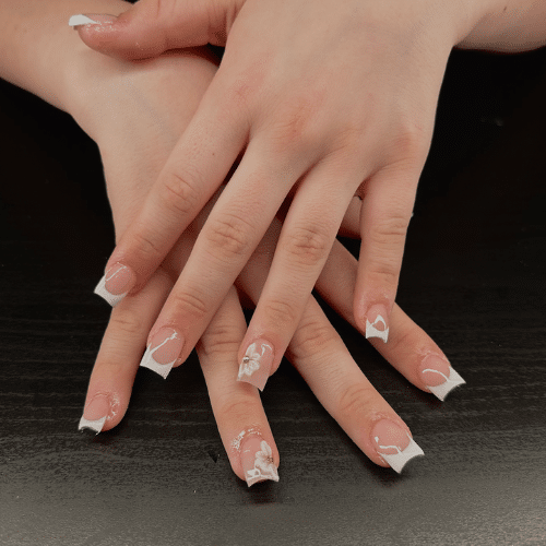 Moonlit Manicures Services Acrylic