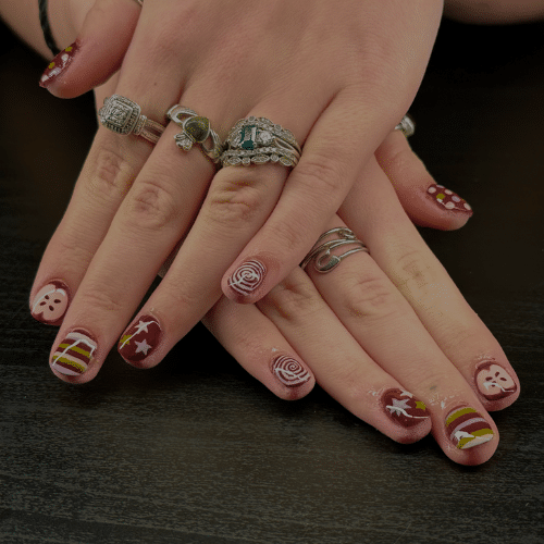 Moonlit Manicures Services Gel & Gel-X