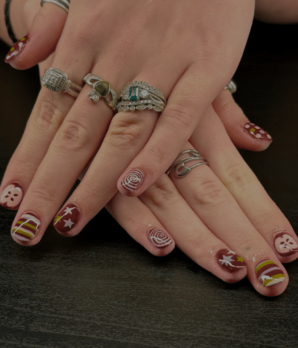 Moonlit Manicures - Services - Gel Options