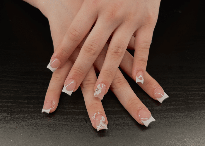 Moonlit Manicures - Which Type Of Nail Is Best For You - Acrylic