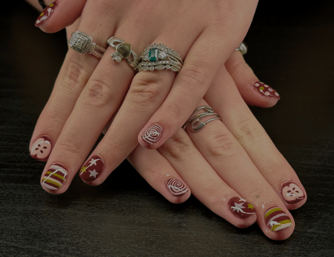 Moonlit Manicures - Which Type Of Nail Is Best For You - Builder Gel